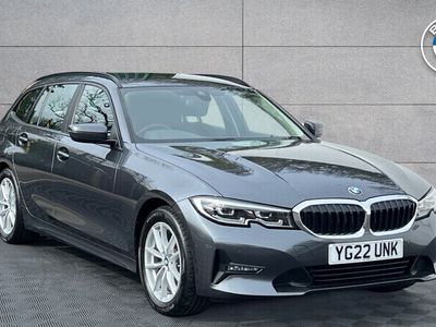 used BMW 320 3 Series i SE Touring 2.0 5dr