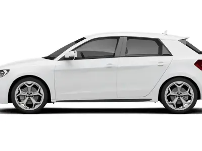 New Audi A1 Sportback Black Edition 116 HP (85 kW) 2026 Hatchback