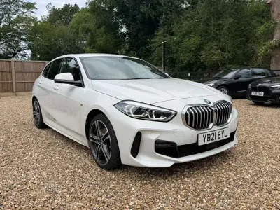 Used BMW 116