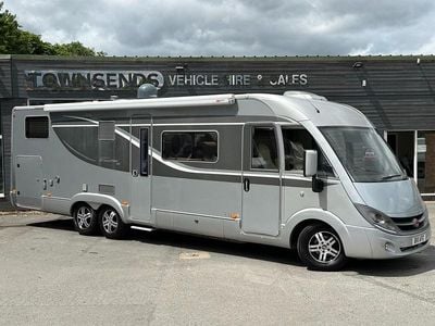 White Used 2011 Fiat Ducato Van | £61,995