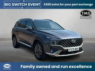 Used Hyundai Santa Fe
