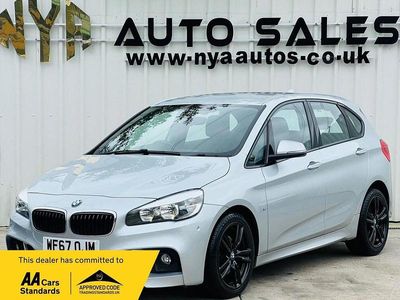 BMW 216 Active Tourer
