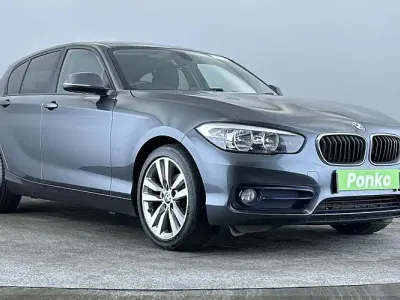 Used BMW 118