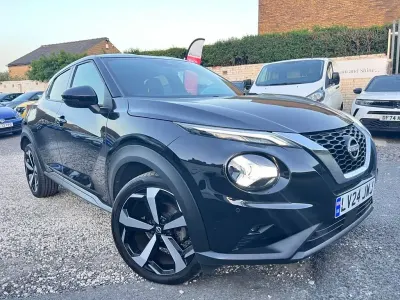 Used Nissan Juke