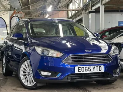 Usado Ford Focus