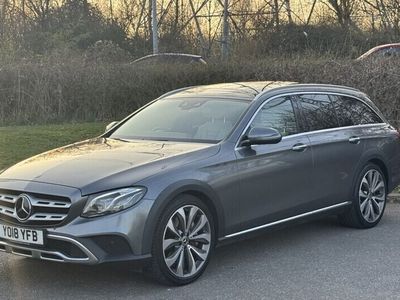 Used Mercedes E350 Edition 258 HP (189 kW) 2018