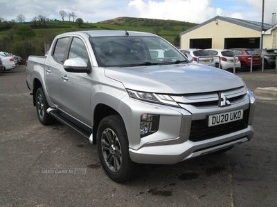 Mitsubishi L200