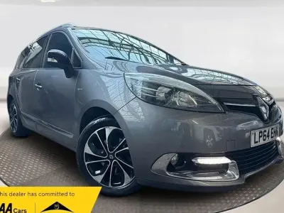 Used Renault Grand Scénic III