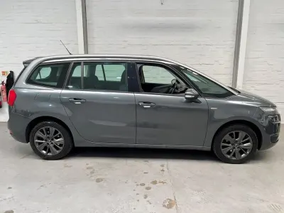 Used Citroën Grand C4 Picasso Exclusive 2015 Grey MPV