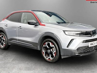 Used Vauxhall Mokka 131 HP (96 kW) 2025 SUV