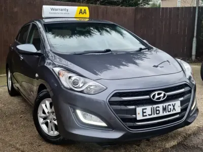 Used Hyundai i30