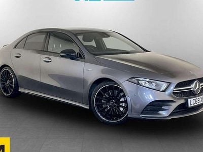 Used Mercedes A35 AMG Premium 306 HP (225 kW) 2022 Sedan
