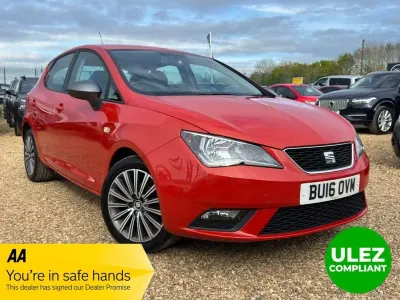 Usado Seat Ibiza