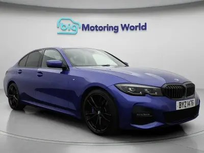 Begagnad BMW 320