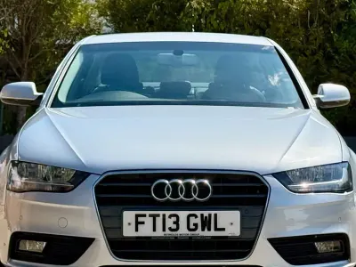 Used Audi A4