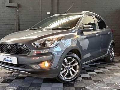 Used Ford Ka Plus Active 85 HP (62 kW) 2019 Grey Hatchback