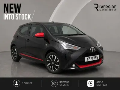 Used Toyota Aygo