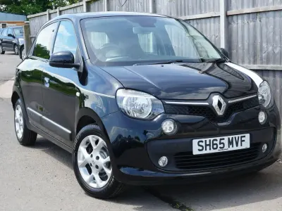 Used Renault Twingo