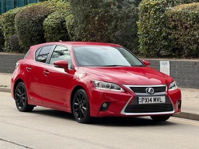 Lexus CT200h