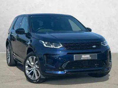 Used Land Rover Discovery Sport HSE Dynamic 309 HP (227 kW) 2023 Blue SUV