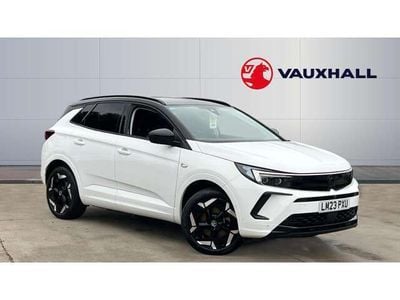 Vauxhall Grandland X
