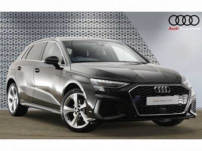 used Audi A3 Sportback e-tron 