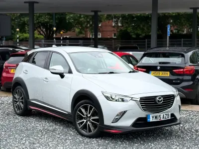 Used Mazda CX-3