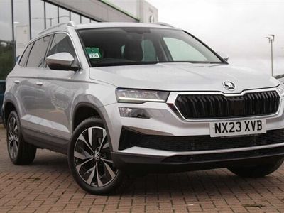 used Skoda Karoq SUV 1.5 TSI (150ps) SE L ACT