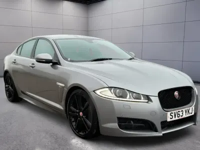 Używany Jaguar XF