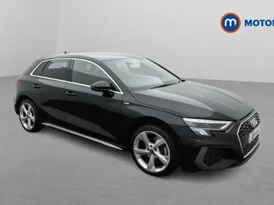 Used Audi A3 Sportback e-tron S-Line 204 HP (150 kW) 2025 Hatchback