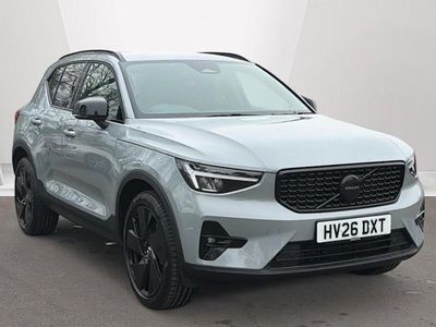 New Volvo XC40 Plus 163 HP (119 kW) 2025 SUV