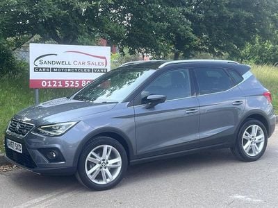 Seat Arona