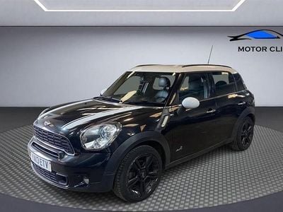 Mini Cooper S Countryman