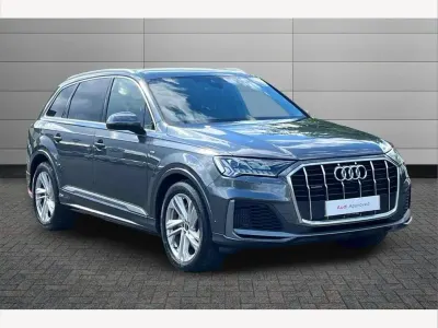 Usado Audi Q7