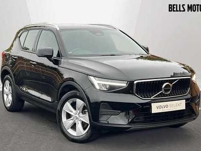 Used Volvo XC40 Core 161 HP (118 kW) 2023 Black SUV