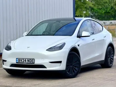 Used Tesla Model Y