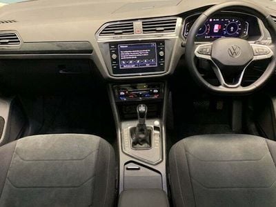 VW Tiguan
