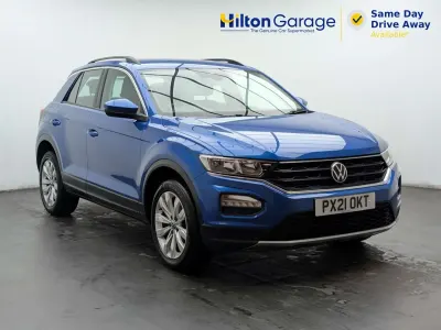 Usado VW T-Roc