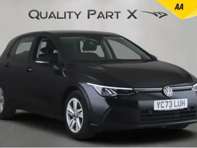 Used VW Golf VIII