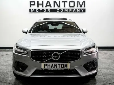 Used Volvo V90