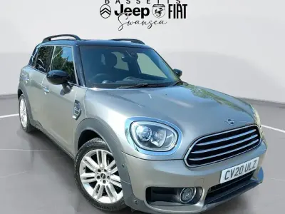 Used Mini Cooper Exclusive 136 HP (100 kW) 2020 Hatchback