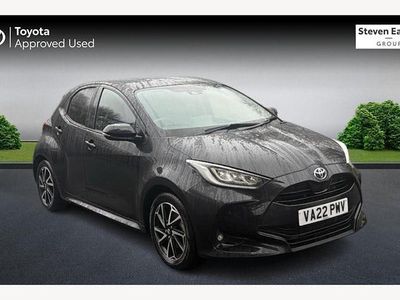 Used 2025 Toyota Yaris Hybrid Design Hatchback | £18,198 (Good price)