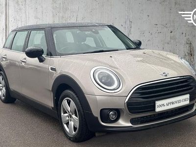 Rooftop grey Used 2023 Mini Cooper Clubman Classic Estate | £18,478 (Good price)