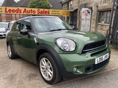 Używany Mini Cooper S Countryman