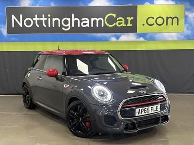 Used Mini John Cooper Works Hatch 231 HP (169 kW) 2015 Grey Hatchback