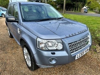 used Land Rover Freelander 2.2 TD4 HSE