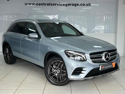 Mercedes GLC250