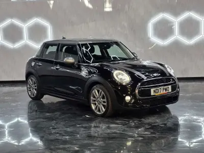 Używany Mini Cooper S