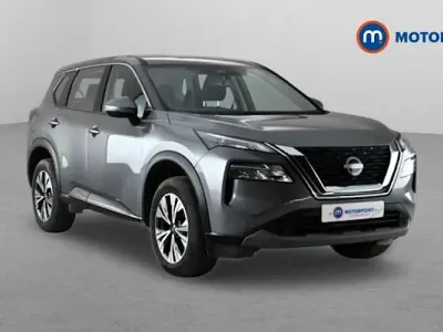 Used Nissan X-Trail Acenta Premium 163 HP (119 kW) 2023 Grey SUV