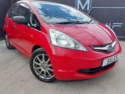 used Honda Jazz 1.2 I VTEC SI 5d 89 BHP